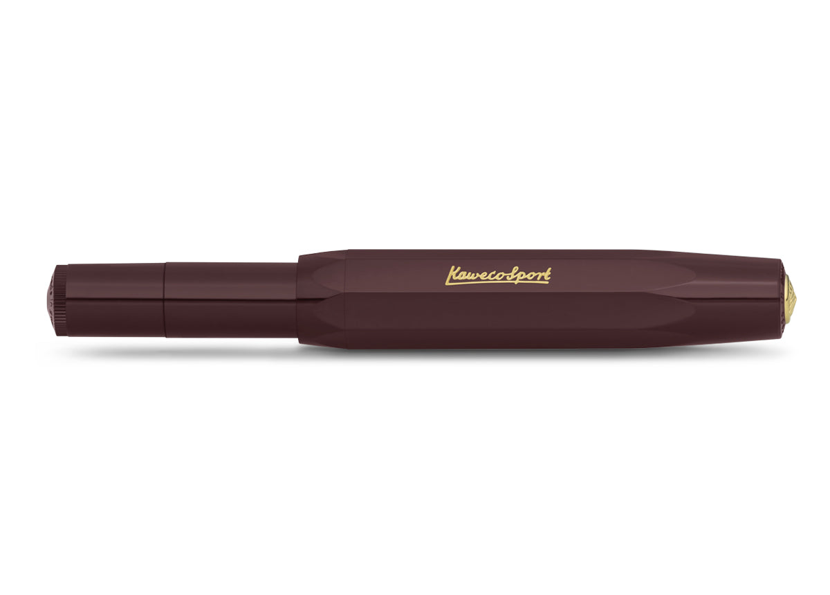 Kaweco Füllfederhalter Classic Sport bordeaux