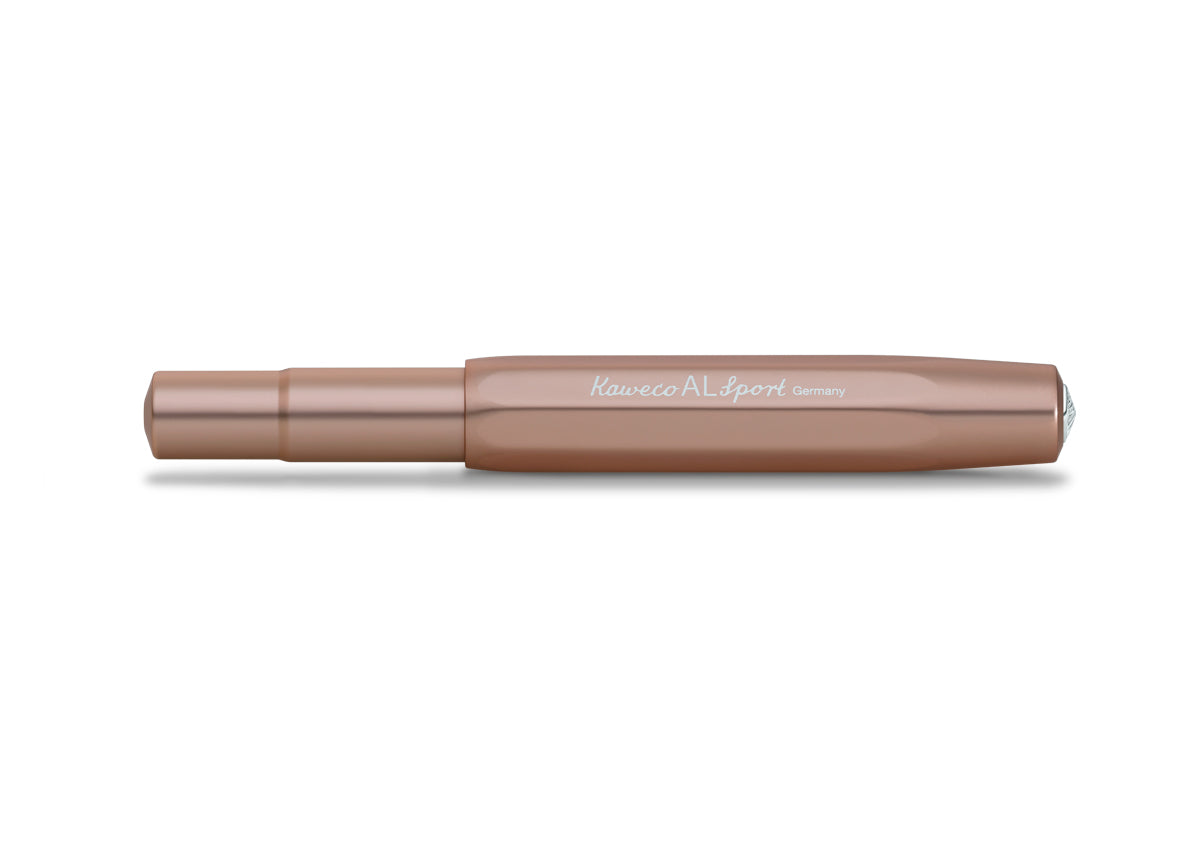 Kaweco Füllfederhalter AL Sport rose gold