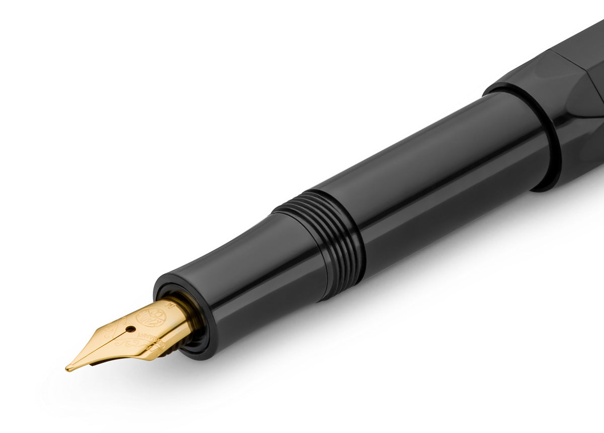Kaweco Füllfederhalter Classic Sport black