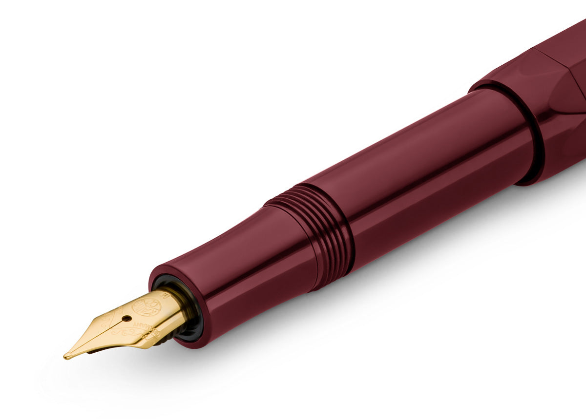 Kaweco Füllfederhalter Classic Sport bordeaux