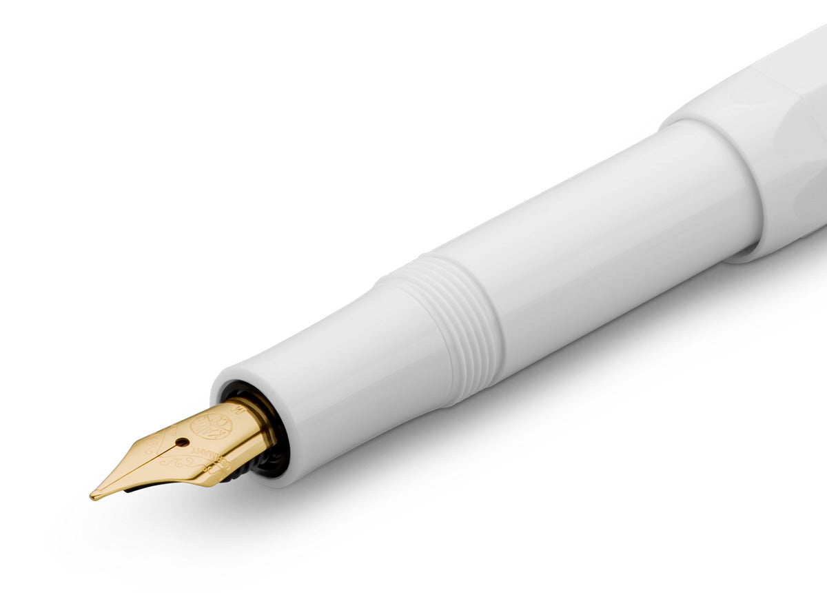 Kaweco Füllfederhalter Classic Sport white