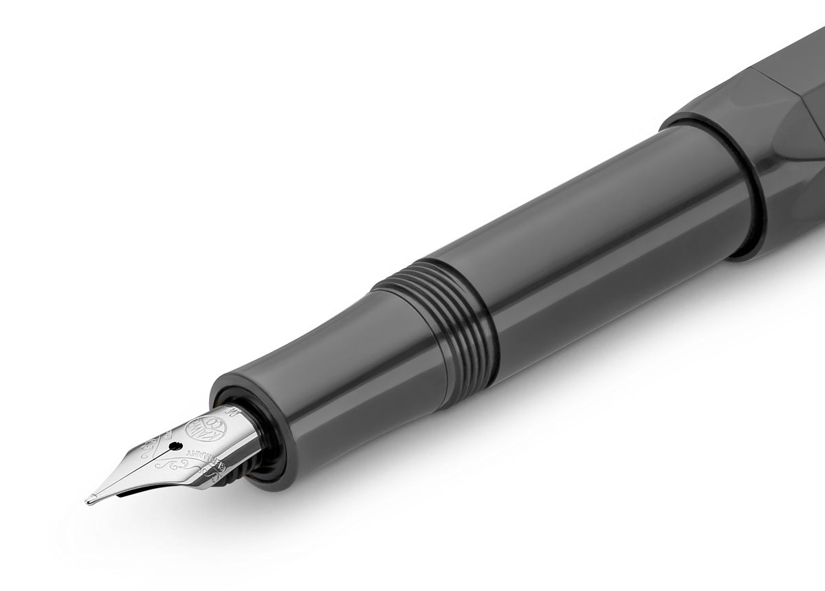 Kaweco Füllfederhalter Skyline Sport grau