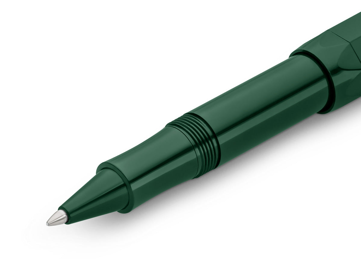 Kaweco Gel Roller Classic Sport green