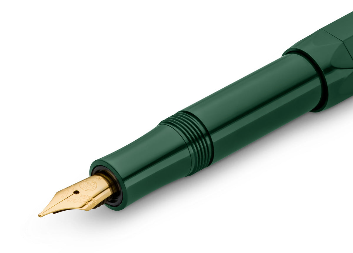 Kaweco Füllfederhalter Classic Sport green