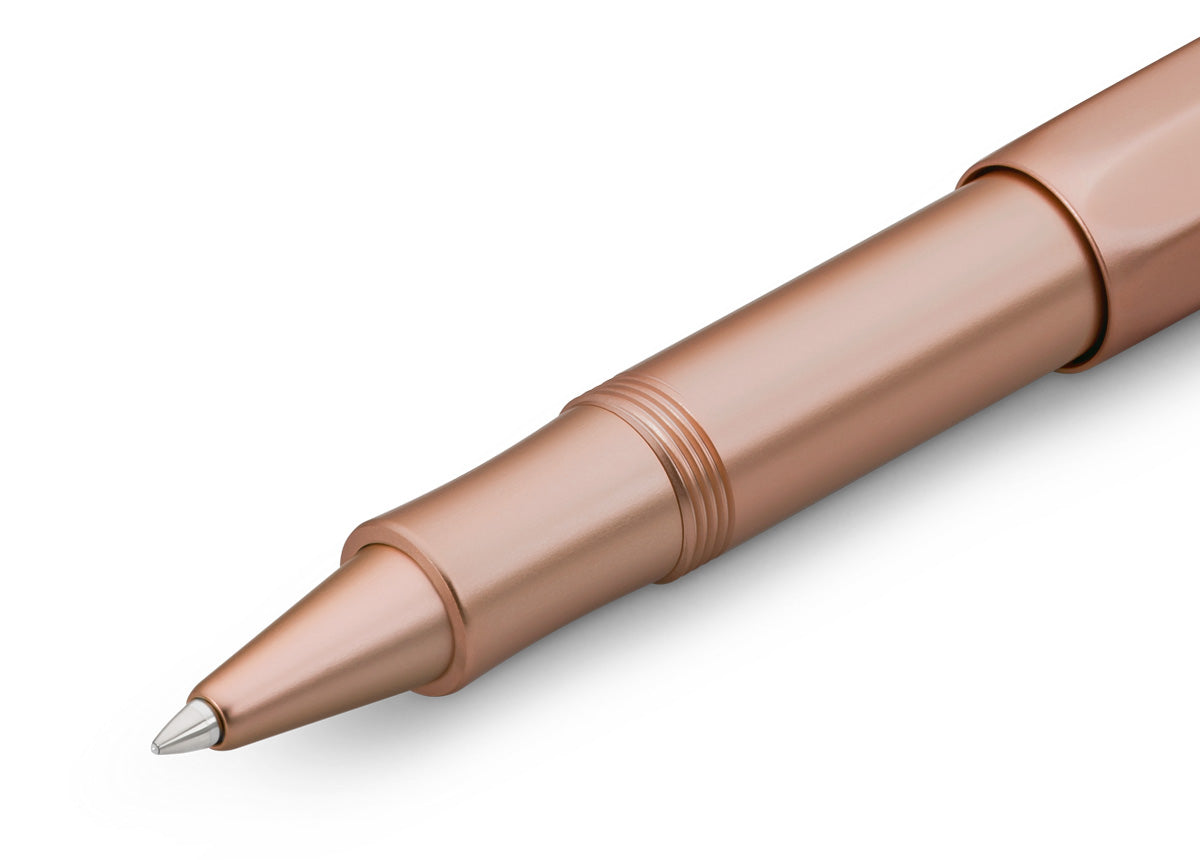 Kaweco Gel Roller Sport rose gold