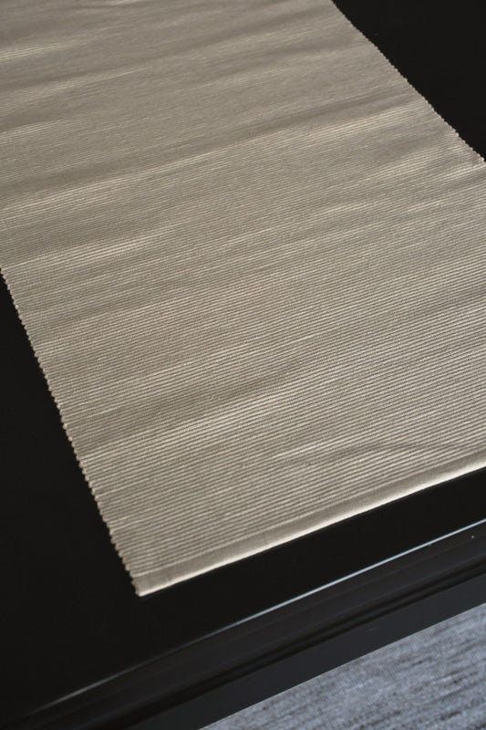 Läufer, Tischläufer Storefactory Marhult - in zwei Farben 33x120xm