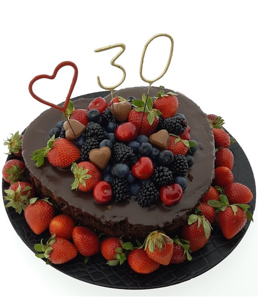 Wunderkerze Wondercandle® gold chromo classic - 1