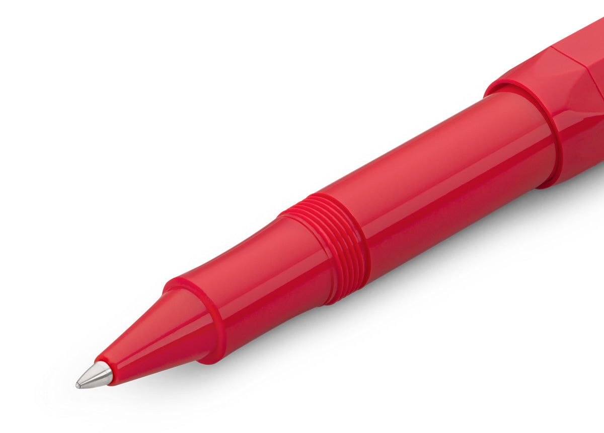 Kaweco Gel Roller Classic Sport red