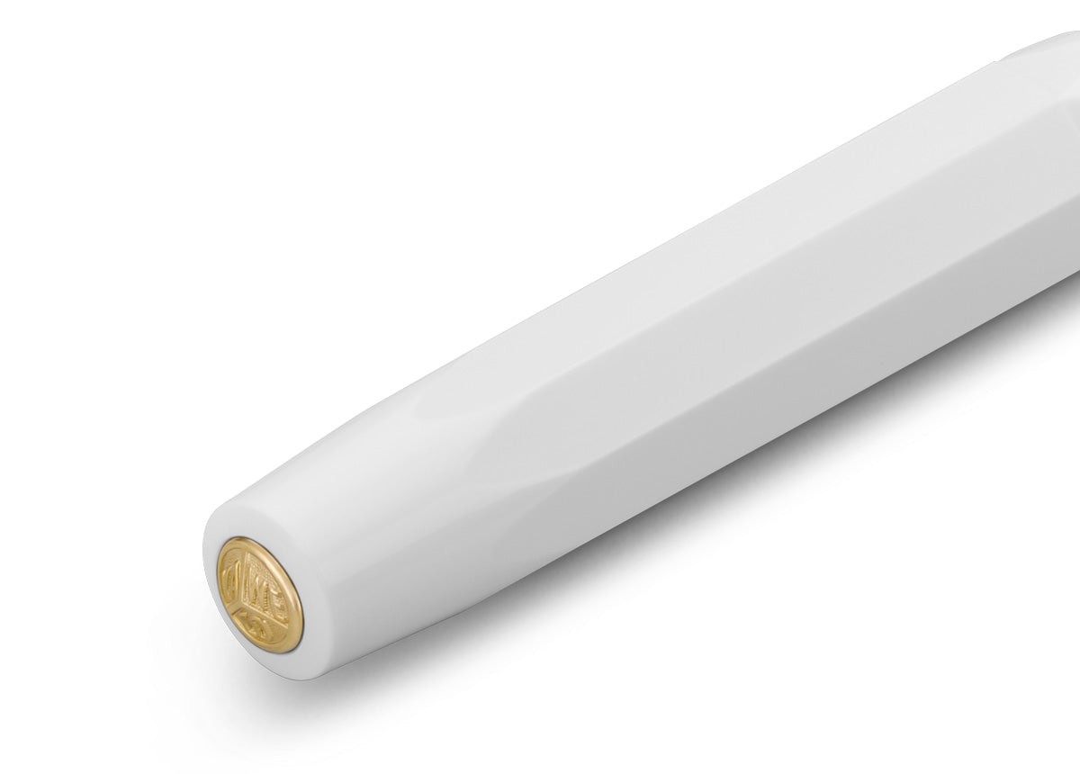 Kaweco Füllfederhalter Classic Sport white