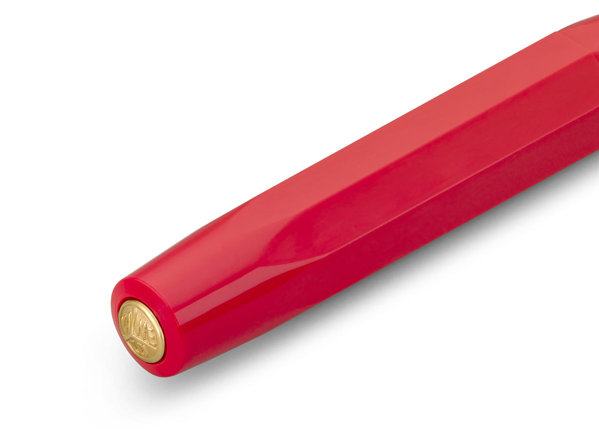Kaweco Füllfederhalter Classic Sport red