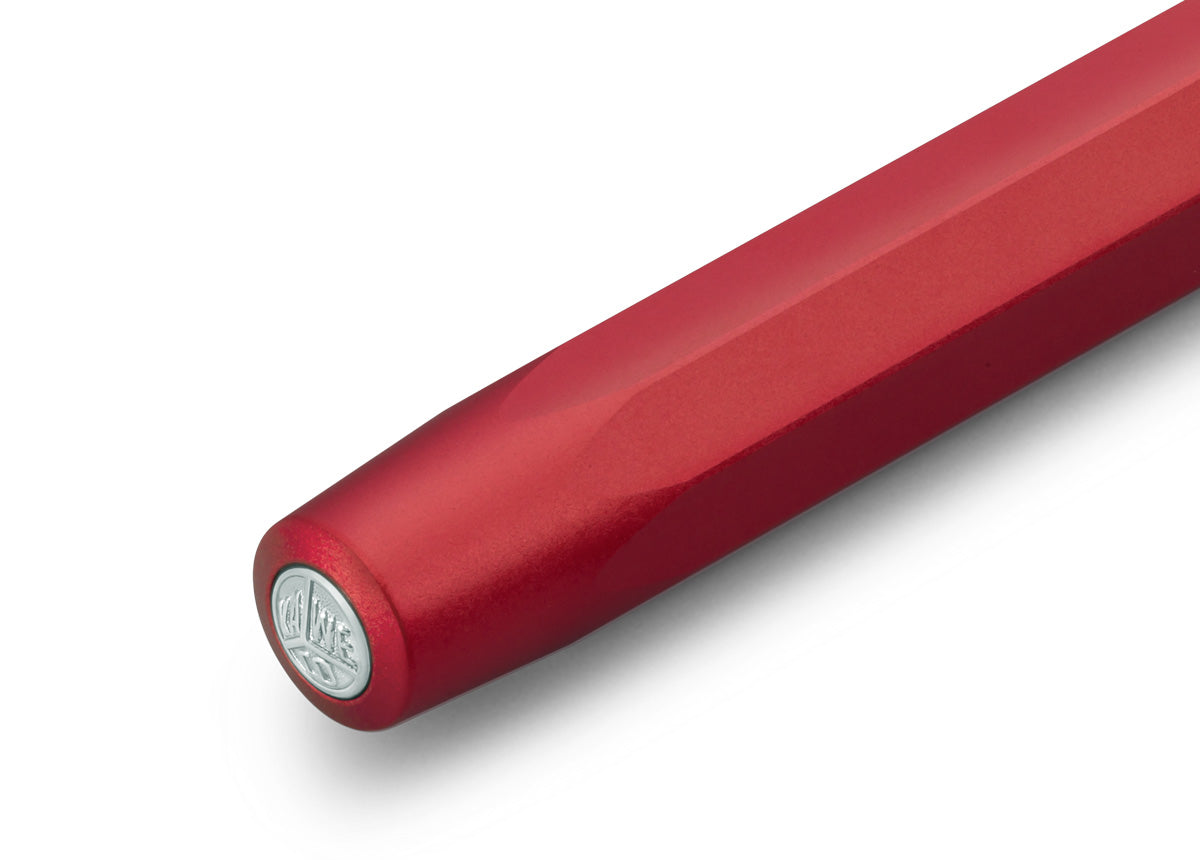Kaweco Füllfederhalter AL Sport deep red