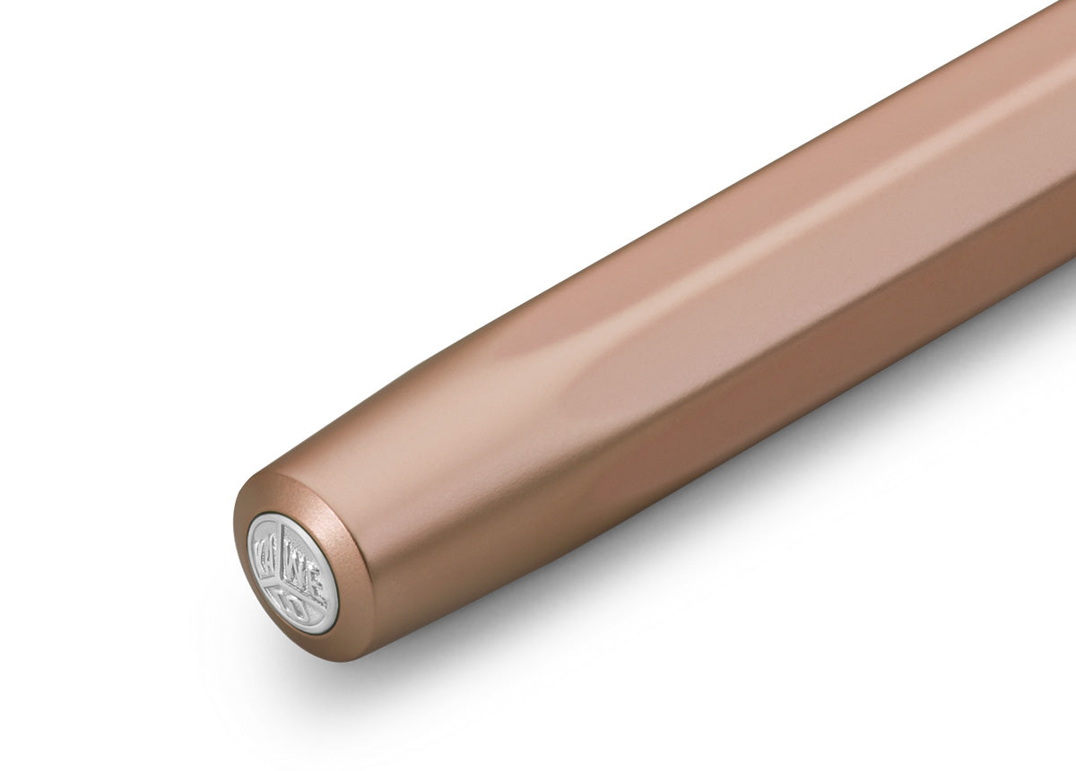 Kaweco Füllfederhalter AL Sport rose gold