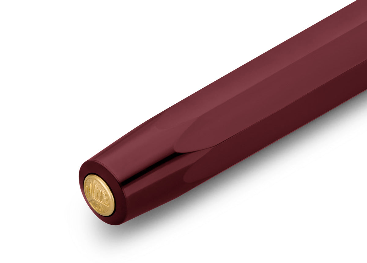 Kaweco Gel Roller Classic Sport bordeaux