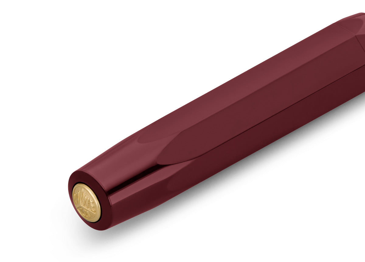 Kaweco Füllfederhalter Classic Sport bordeaux