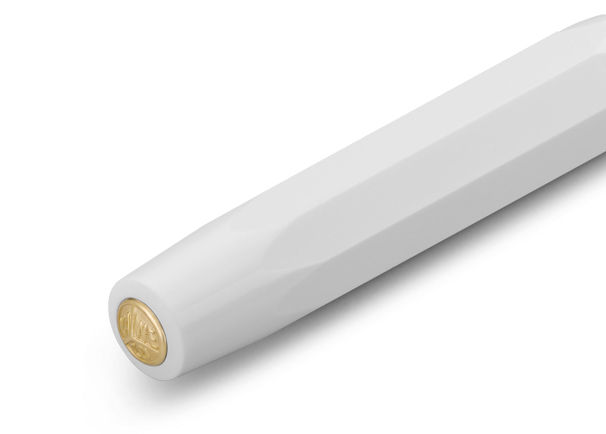 Kaweco Gel Roller Classic Sport white