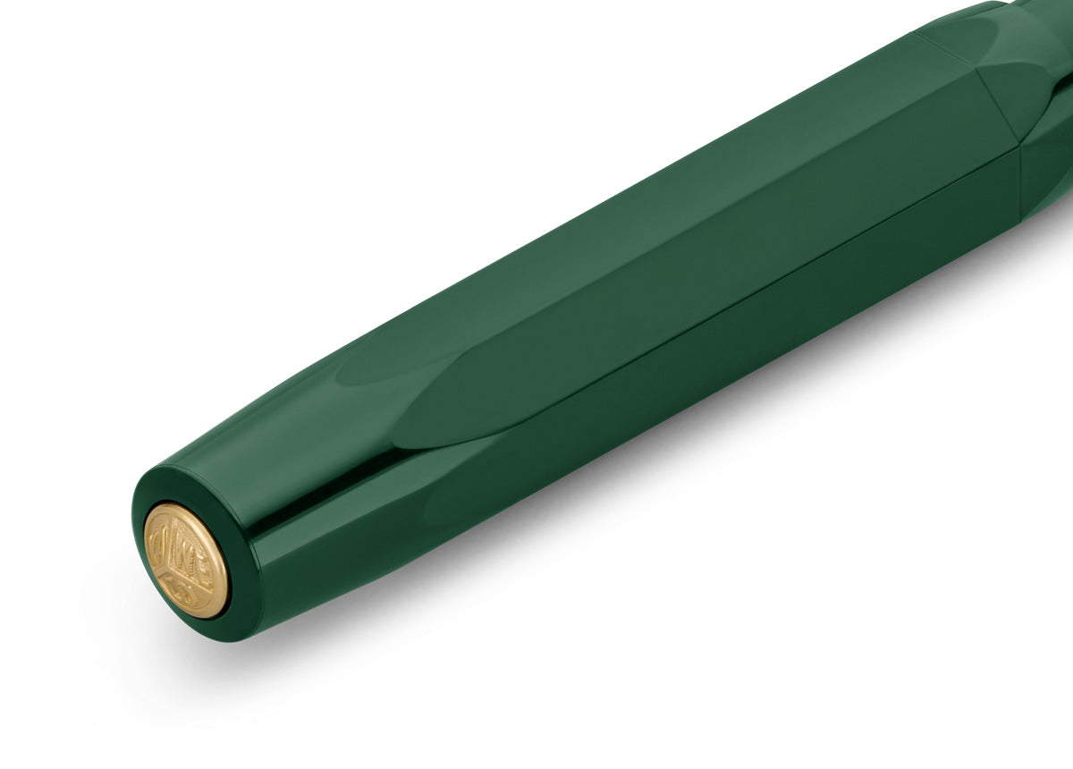 Kaweco Gel Roller Classic Sport green