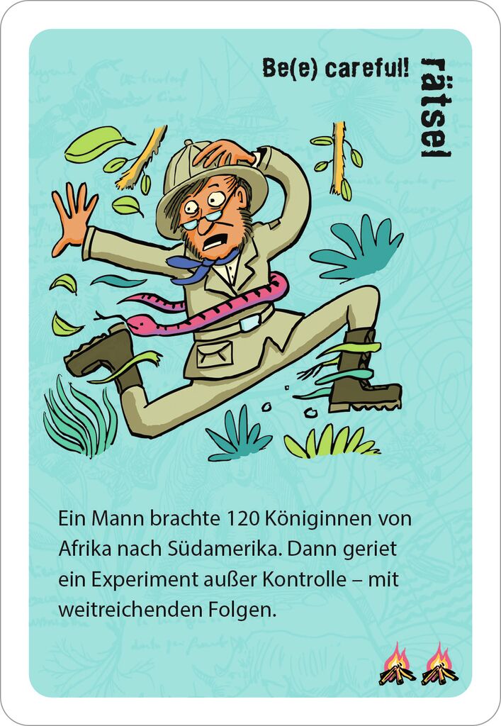 Black Stories Junior - Adventure Stories