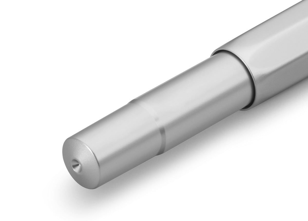 Kaweco Füllfederhalter AL Sport silber