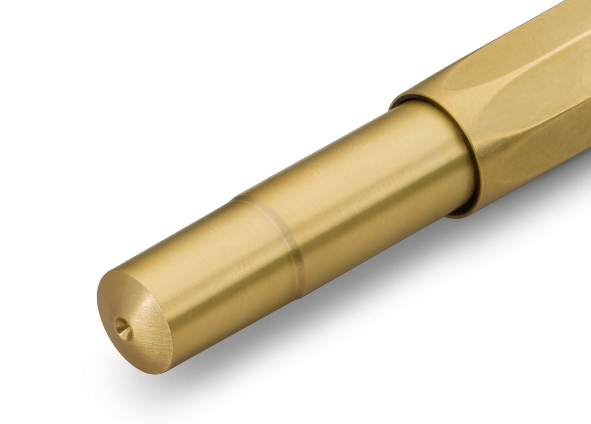 Kaweco Füllfederhalter Brass Sport
