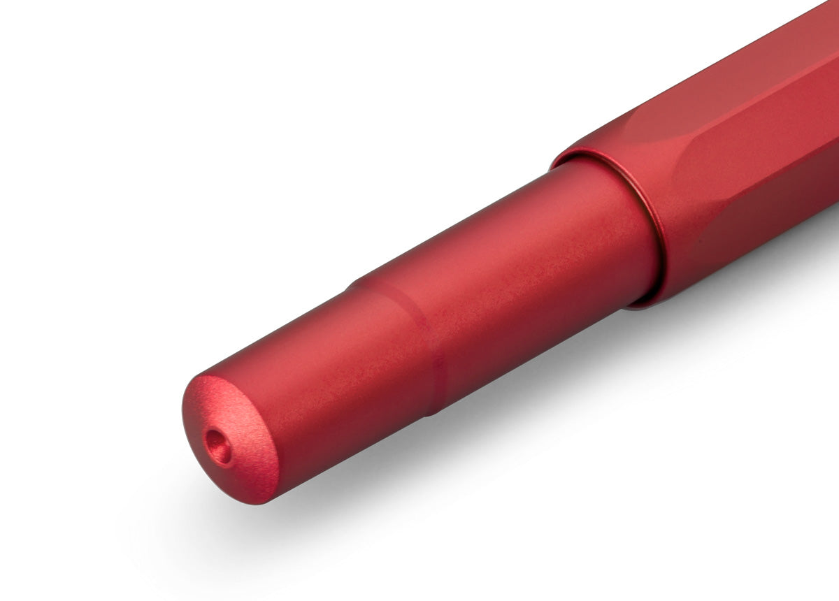 Kaweco Füllfederhalter AL Sport deep red