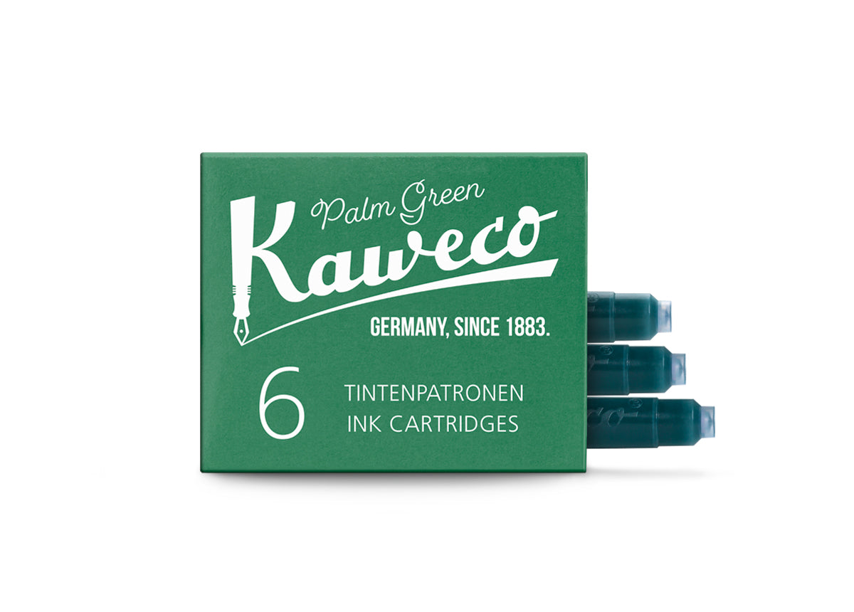 Tintenpatronen Kaweco - in 10 Farben
