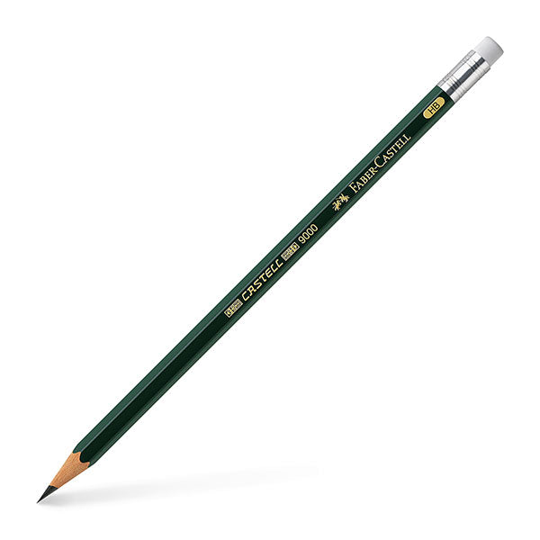 Bleistift Castell 9000 HB