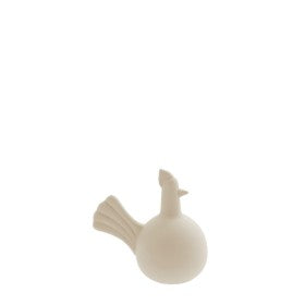 Osterhenne Hjördis, klein, beige