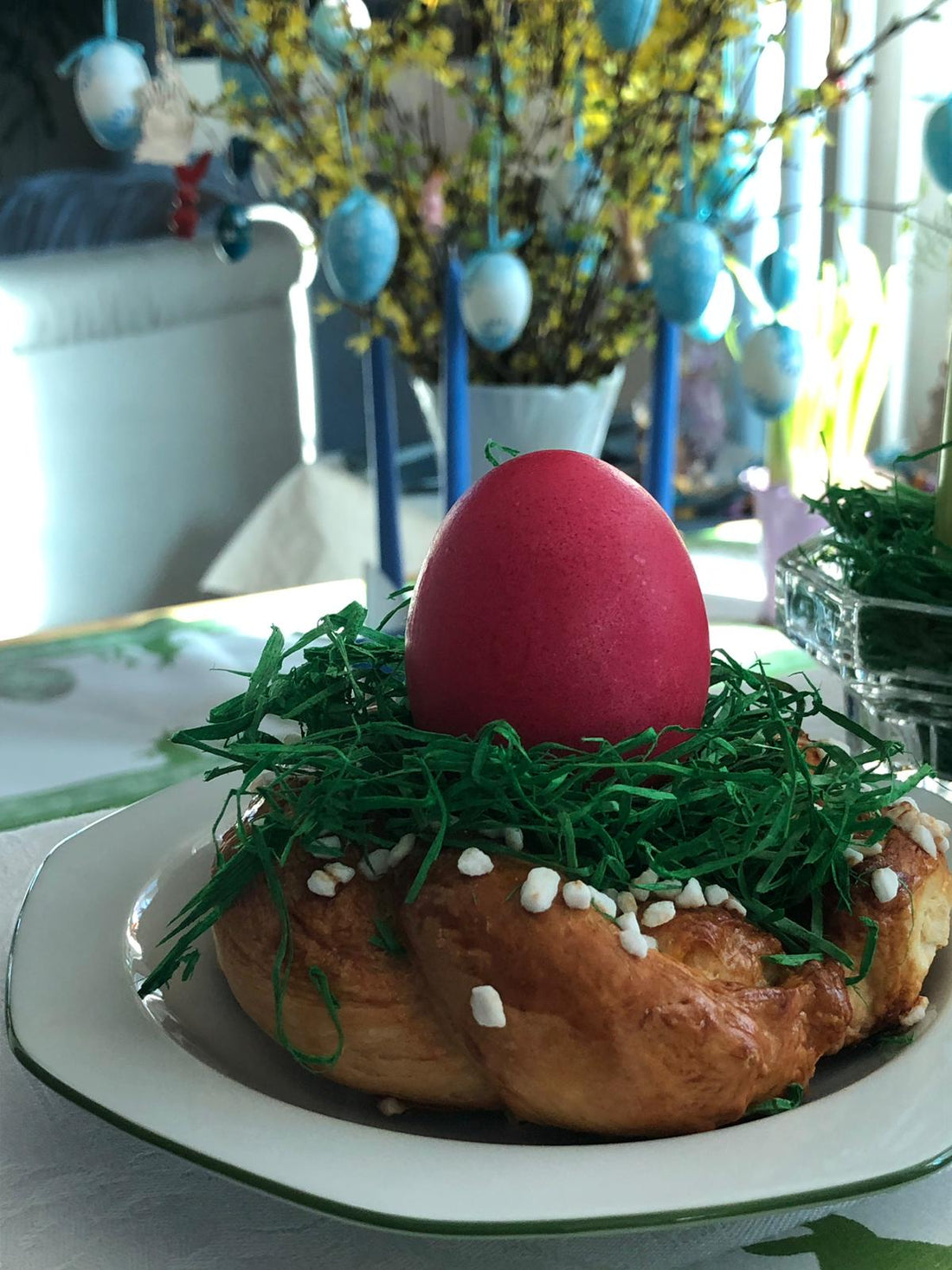 Osterbrunch - nur perfekt mit leckeren Dingen aus Berliner Manufakturen