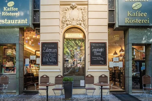 müggelig stellt vor: Berliner Kaffeerösterei - das beste (nicht nur) aus der Bohne