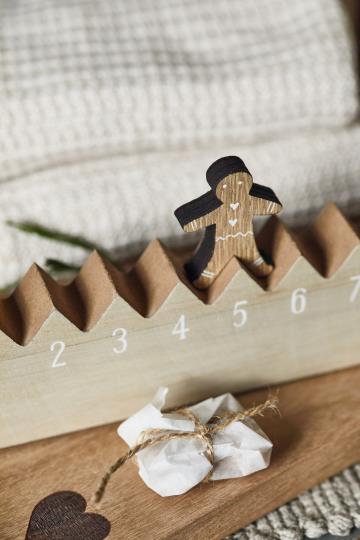 Adventskalender - lecker & schön