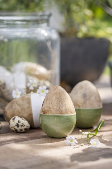 Bunte Ostern - frische Frühlingsdekoration
