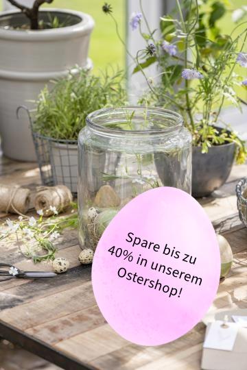 Osterangebote, denen Du nicht widerstehen kannst - spare bis zu 40%!