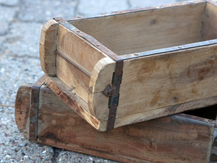 Ziegelformen - einfach, zweifach oder als Tablett