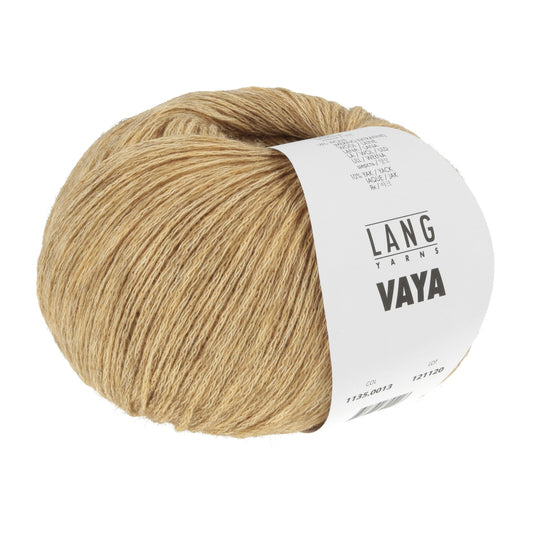 Wolle, Lang Yarns, Vaya, beige 1135.0013