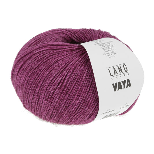 Wolle, Lang Yarns, Vaya, lila 1135.0065