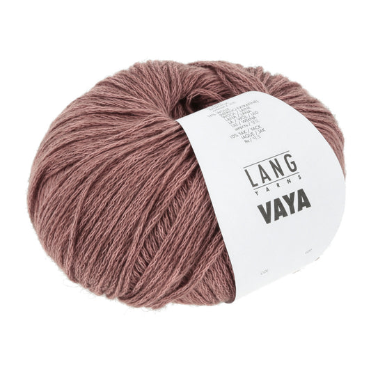 Wolle, Lang Yarns, Vaya, kupfer 1135.0087