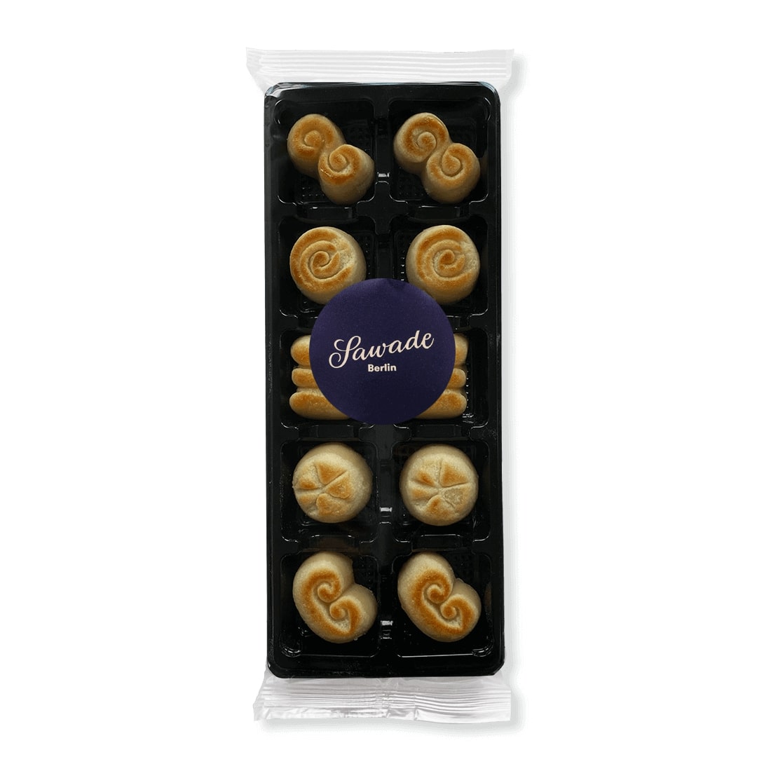 Marzipan Teekonfekt - Sawade Berlin