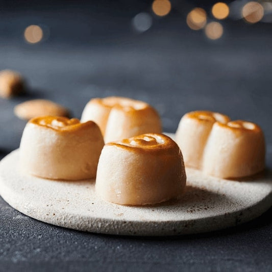 Marzipan Teekonfekt - Sawade Berlin