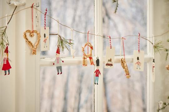 Anhänger, Gardist, Metallanhänger