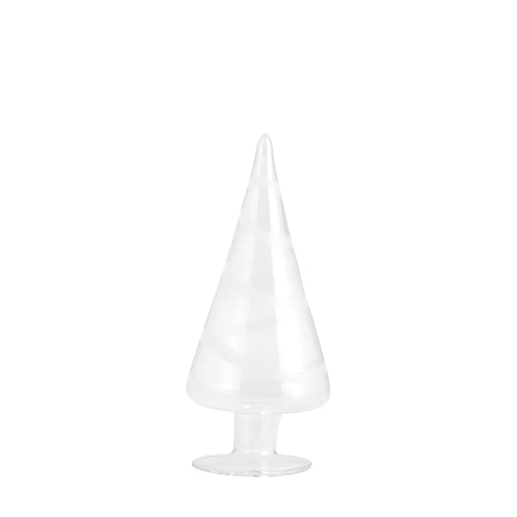 Glasfichte Granbo, Weihnachtsbaum, Girlande, klein