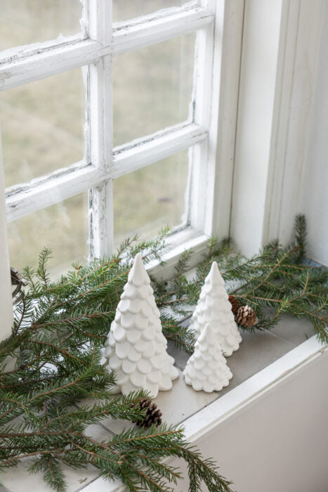 Tannenbaum Norrskog, Keramikbaum, mittel