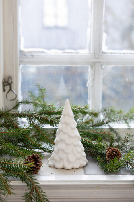 Tannenbaum Norrskog, Keramikbaum, mittel
