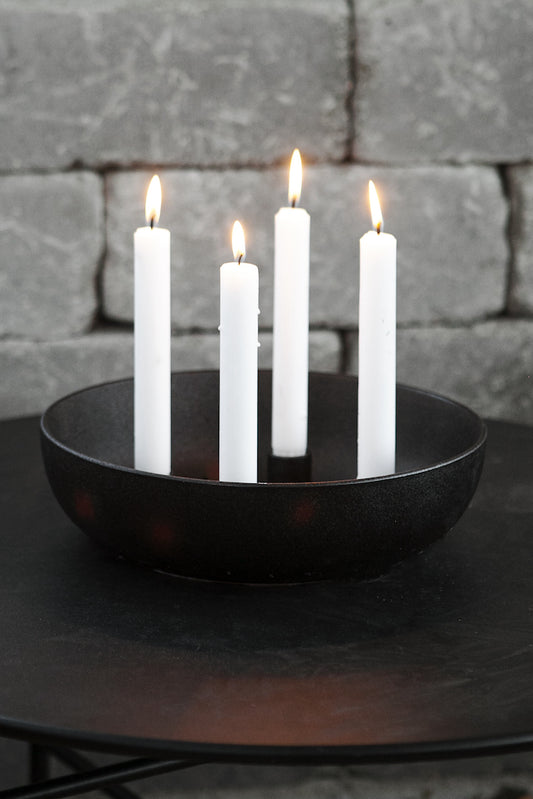 Kerzenleuchter Granholmen, XXL, schwarz