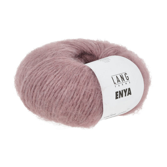 Lang Yarns, Enya, Alpaka, Wolle, Knäuel