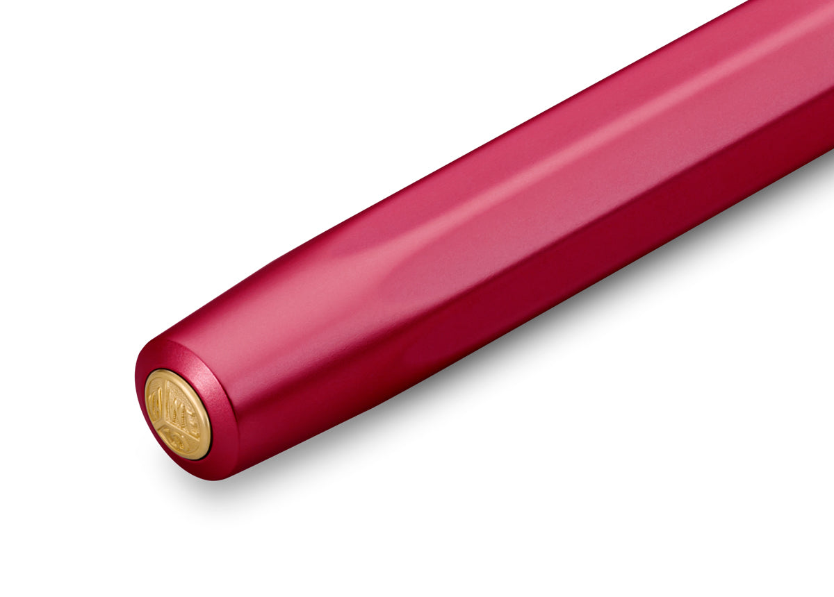 Kaweco Collection Füllfederhalter ruby red