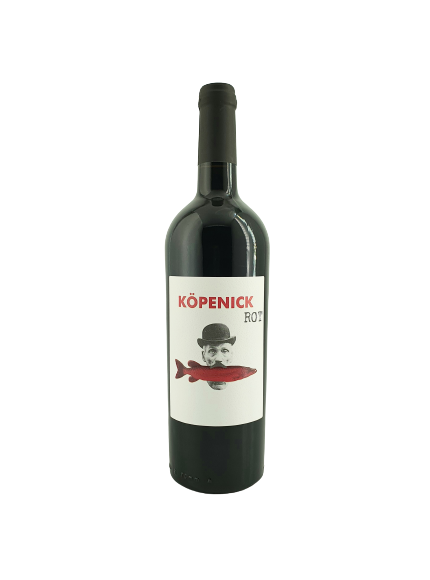 Rotwein Köpenick Wein - 750ml