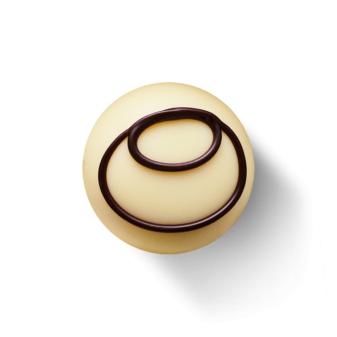 Sawade Pralinenschachtel Engel, alkoholfrei, 10 Pralinen und Trüffel