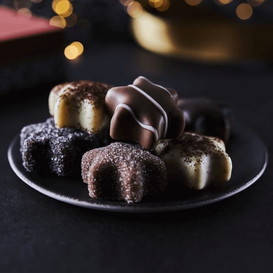 Trüffelsterne Auslese - Sawade Berlin