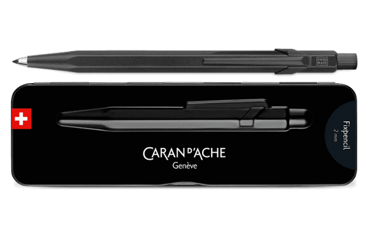 Minenhalter FIXPENCIL™ Black Code, 2mm von Caran D'Ache