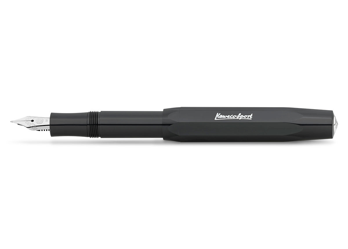 Kaweco Füllfederhalter Skyline Sport black